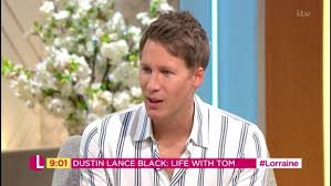 As told to aaron hicklin. Tom Daley And Dustin Lance Black Could Have A Dozen Children Devon Live