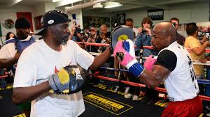 Is an american former professional boxer and current boxing trainer. Roger Mayweather Former World Champion Boxer And Floyd Jr S Trainer Dies Aged 58 Cnn