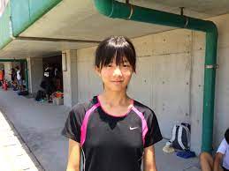 県中学総体・・・1年女子１００ｍ山﨑千聖さん優勝 : 陸上競技 ナンバーワンクラブ