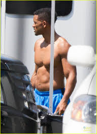 Ll cool j said he will be doing his last album on def jam which is a sequel to todd smith. Will Smith Shirtless Fighting Moves For Focus Photo 2951722 Shirtless Will Smith Pictures Just Jared