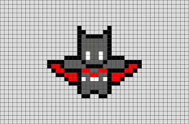 Portraits may be head and shoulders or more, so long as they are pixel art. Brik Pixel Art On Twitter Now Available New Pixelart Template Batman Hero Capedcrusader Pixel Pixelart 8bit Https T Co Ofeth1cfd6