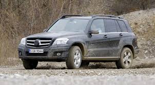 It has a smoother ride than others in its class. Mercedes Glk350 2008 Review Car Magazine