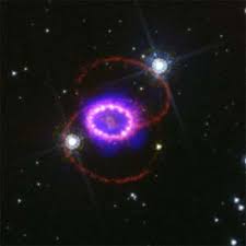 Supernova 1994d was a type ia supernova. Die Supernova 1987a Wird30