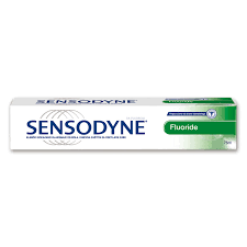 Sensodyne Fluoride Pasta Za Zube 75 Ml Lilly Drogerie Online Prodavnica