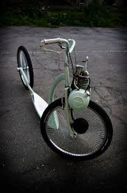 Lonely Coast Tretroller Fahrrad Mit Hilfsmotor Coole Fahrrader