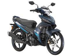 Apakah ombre rambut hitam worth to try? Yamaha 135 Lc Se Diperkenal Grafik Khas Rm7 118 Paultan Org
