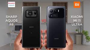 Here you will find where to buy the sharp aquos r6 at the best price. Sharp Aquos R6 Vs Xiaomi Mi 11 Ultra Youtube
