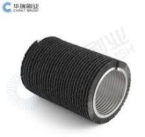 Industrial Circular Outside Spiral Roller Brushes - Strip ...