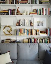 Pin By Pazit Benjamin On Home Ideas Living Room Shelves Shelf Behind Couch Room Shelves