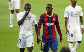 Лионель месси vs криштиану роналду. El Clasico Did You Know