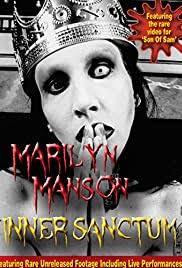 This relic has been making the rounds this week — the fader seems to have been the the first to dig it up. Marilyn Manson Inner Sanctum Video 2009 Imdb
