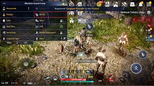 Lead a life of leisure: Frequently Asked Questions Black Desert Mobile