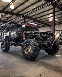 Black And Bronze Wheels Image Result For Black Jk With Bronze Wheels Bronze Wheels Custom Jeep Wrangler Badass Jeep