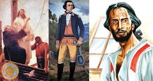 Ficou preso por três anos, depois foi enforcado e esquartejado na frente do povo, para que ninguém mais tivesse a coragem de se rebelar. Quem Foi Tiradentes Na Historia Do Brasil