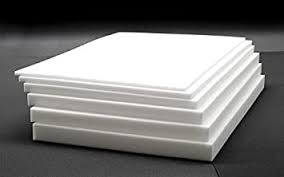 Die massgeschneiderten matratzen stellen wir aus unserem schaumstoff in matratzenqualität mit raumgewicht 35kg/m3 her. 1 8m 16cm Schaumstoff Platte Mittelfester Matratzen Schaum Rg35 40 Creme Amazon De Baumarkt