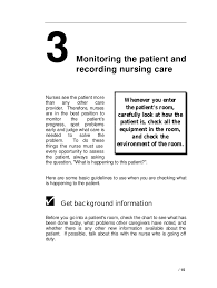 Vital Signs And Observation Of Patient