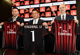 Ac milan & puma launch new away kit. China S Soccer Push Puts A Storied Team Under Murky Ownership The New York Times
