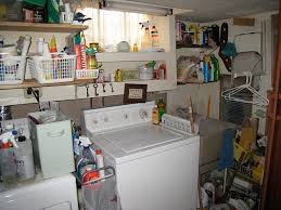 Image result for basement laundry room before and after