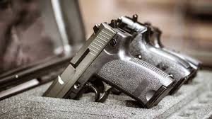 Hidden in wall gun cabinet with hidden keypad: Hidden Gun Storage Hiding Guns From Prying Eyes Gun Carrier