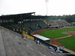 Centennial Field Burlington Vermont