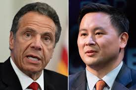Ron Kim says lawmakers are siding with him against Gov. Cuomo