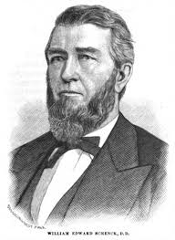 William Edward Schenck (1819-1903) — Log College Press