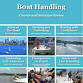 Boat Handling Course & Seminar – Session Five