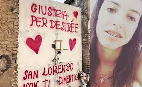 Desiree mariottini, 16, was last heard from on october 17, when she called her grandmother to say she missed the last bus home and would stay overnight in rome with a friend. La Violacion Y Asesinato De La Adolescente Desiree Mariottini Conmociona A Italia El Comercio