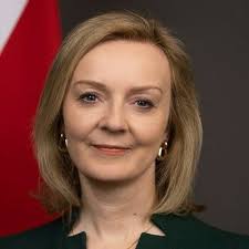 Liz Truss (@trussliz) / Twitter