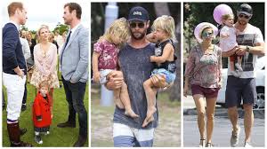 Sasha hemsworth is a celebrity family member, zodiac sign: Top Celeb News Chris Hemsworth S Family 2018 Wife Elsa Pataky Kids India Rose Tristan Sasha Hemsworth