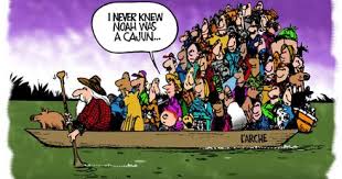 150 stories of extreme service: Readers tell tales of Cajun Navy's heroics  during south Louisiana floods