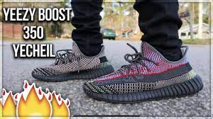 Adidas Yeezy Boost 350 V2 Yecheil Review And On Foot Youtube Adidas yeezy boost 350 v2 yecheil nr non reflective fw5190 yzy kanye size 9.5. adidas yeezy boost 350 v2 yecheil review and on foot