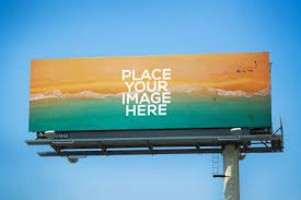 3 Billboard Free Mockups Free Design Resources Billboard Mockup Outdoor Advertising Mockup Free Mockup
