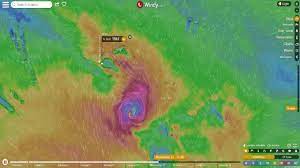 Wind And Weather Map Windy Wind Map Weather Forecast - Youtube