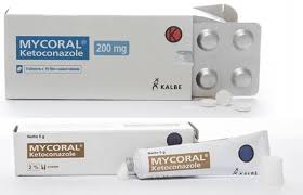 Image result for ketokonazol