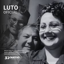 Com profunda tristeza, recebemos a notícia do falecimento da mãe de nosso  aluno Pedro Coletti. Nesse momento de dor, nos unimos em oração e  solidariedade, desejando que Pedro e toda sua família