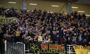 Προβάδισμα πρόκρισης με buzzer beater του μουργκ. Zhthsan Eisithria Gia Ton Ektos Edras Agwna Me Ton Paok Oi Opadoi Ths Aek Photos Onsports Gr