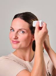 Have you tried our new limited-edition Hair Stick?🌟⁠ ⁠ 🌟 How to Use:  Glide it over flyaways or baby hairs for a smooth, polished look. Perfect  for taming buns, ponytails, and sleek