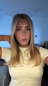 Short Blonde Trends 2025