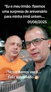 Feliz Aniversário Luiz Cardoso