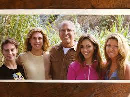 Chevy Chase, Christina Applegate Pose For 'Vacation' Reboot Photo - Upi.Com