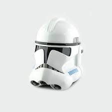 Phase ii clone trooper armor was manufactured by kaminoan armorsmiths. Cybercraftru Ebay Shops