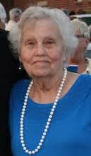 Obituary information for Christine Meece