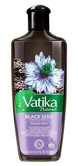 Click through for the best oils for black hair that control frizz and define curls. Amazon Com Dabur Vatika Ayurveda Herbal Black Seed Enriched Hair Oil For Complete Hair Care 200 Ml 6 76 Fl Oz Deep Beauty