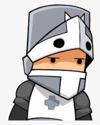 Supercoloring.com is a super fun for all ages: 2048 Castle Crashers Grey Knight Hd Png Download Kindpng