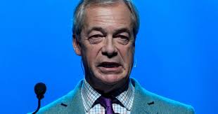 EXCLUSIVE: Nigel Farage has been blasted for meeting with French far-right  leader Jordan Bardella