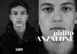 Philip Anzalone's Instagram, Twitter & Facebook