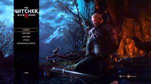 How to start new game plus? Witcher 3 How To Start New Game Plus Ng Youtube