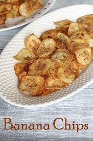 Banana Chips Recipe How To Make Banana Wafers Plantain Chips Recipe Banana Chips Recipe Banana Chips Recipes
