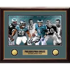 Maybe you would like to learn more about one of these? Philadelphia Eagles Legends Framed Commemorative